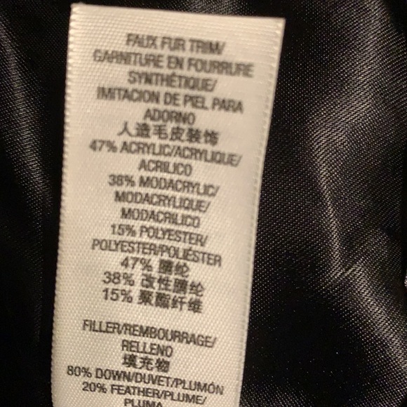 Juicy Couture puffy jacket - Picture 9 of 10